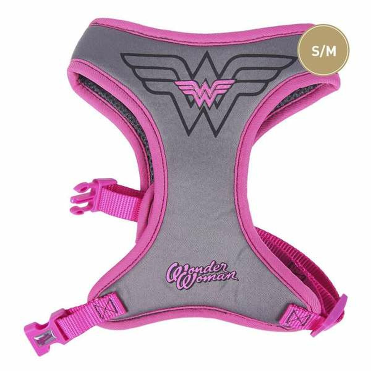 Hundsele Wonder Woman Rosa S/M