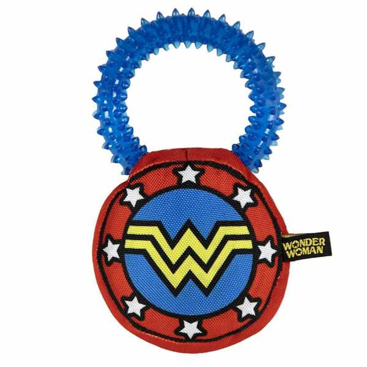 Hundleksak Wonder Woman (4 antal)