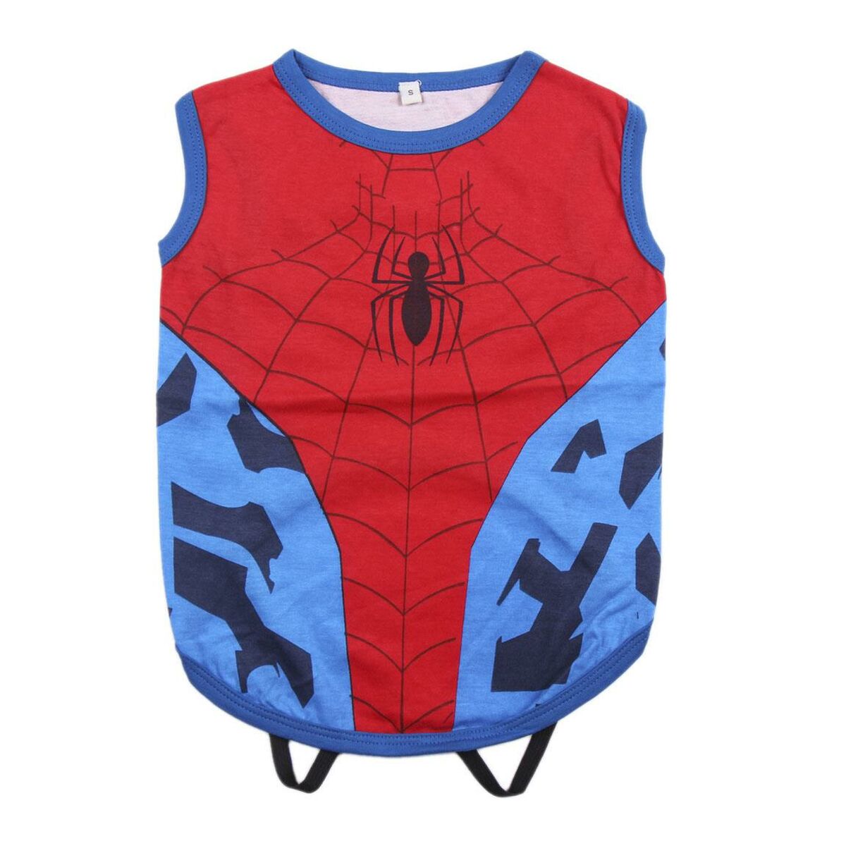 T-shirt för hundar Spiderman