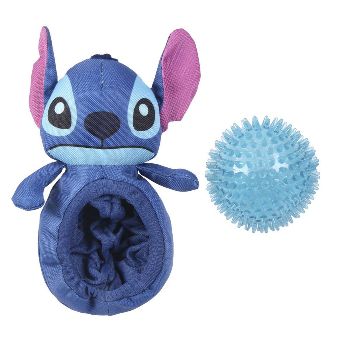 Hundleksak Stitch Blå