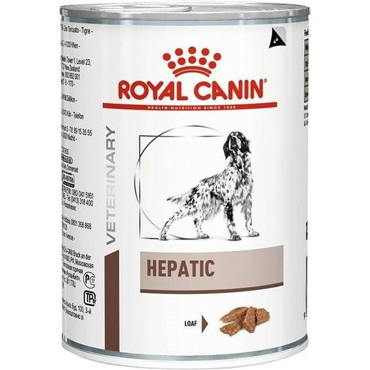 Våt mat Royal Canin Hepatic (can)