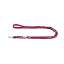 DoHundkoppel Hunter Fuchsia 2 m Justerbar - Hunter | Valpoteket