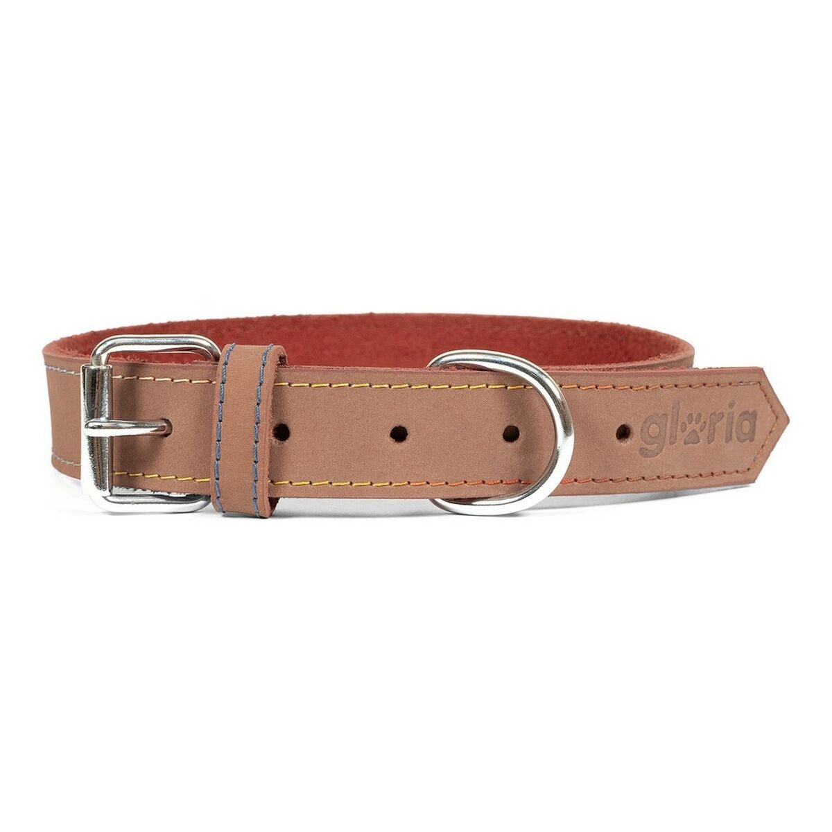 Hundhalsband Gloria Oasis Brun (55 x 2,5 cm)