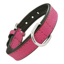 Hundhalsband Gloria Vadderad Fuchsia (40 x 2 cm) - Gloria | Valpoteket