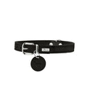 Hundhalsband Hunter Aalborg Svart L 45-55 cm - Hunter | Valpoteket