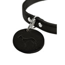 Hundhalsband Hunter Aalborg Svart XS 24-29 cm - Hunter | Valpoteket