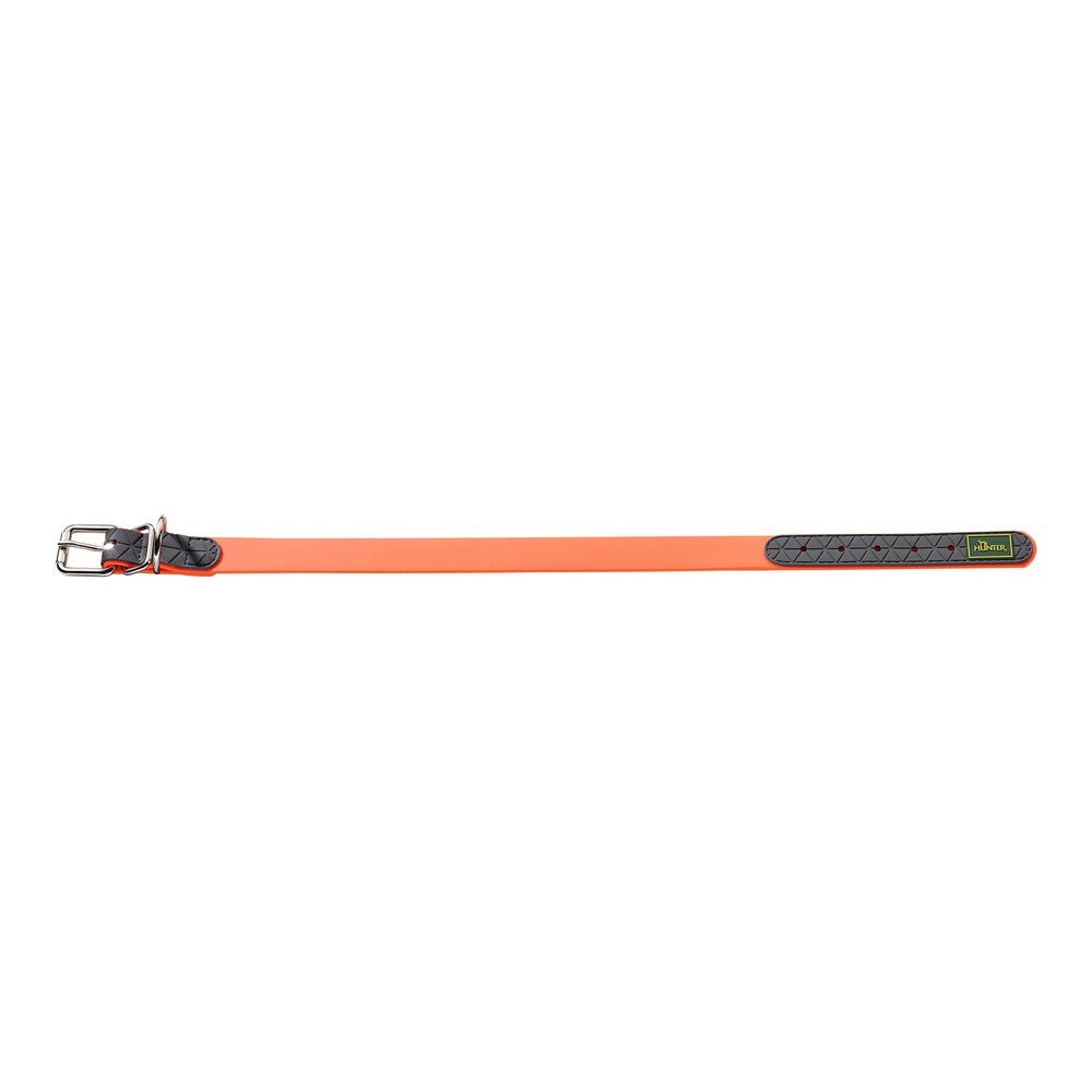 Hundhalsband Hunter Convenience Orange (38-46 cm) - Hunter | Valpoteket