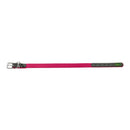 Hundhalsband Hunter Convenience Rosa Storlek M (38-46 cm) - Hunter | Valpoteket