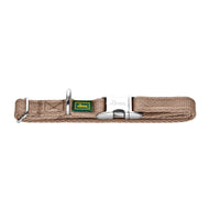 Hundhalsband Hunter Inari Beige 40-55 cm L - Hunter | Valpoteket