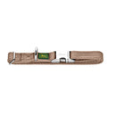 Hundhalsband Hunter Inari Beige M 30-45 cm - Hunter | Valpoteket