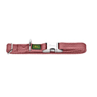 Hundhalsband Hunter Inari Röd M 30-45 cm - Hunter | Valpoteket