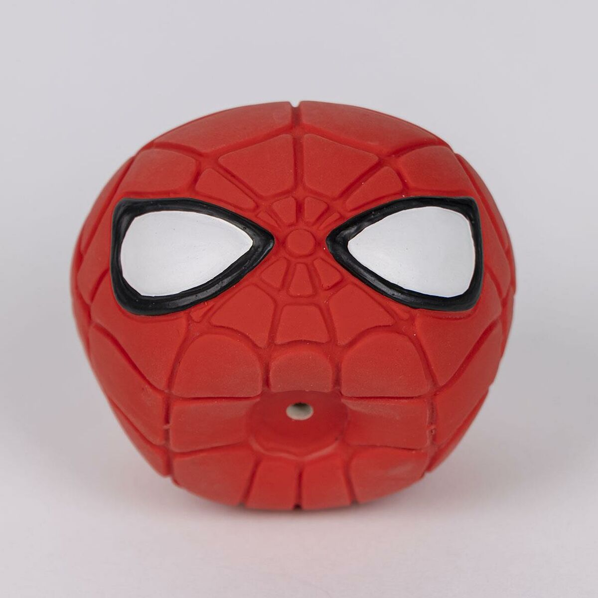 Hundleksak Marvel Röd Latex 8 x 7 x 8 cm