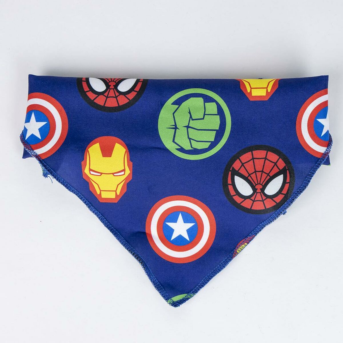 Welcome Gift Set for Dogs The Avengers Blå 5 Delar - The Avengers | Valpoteket