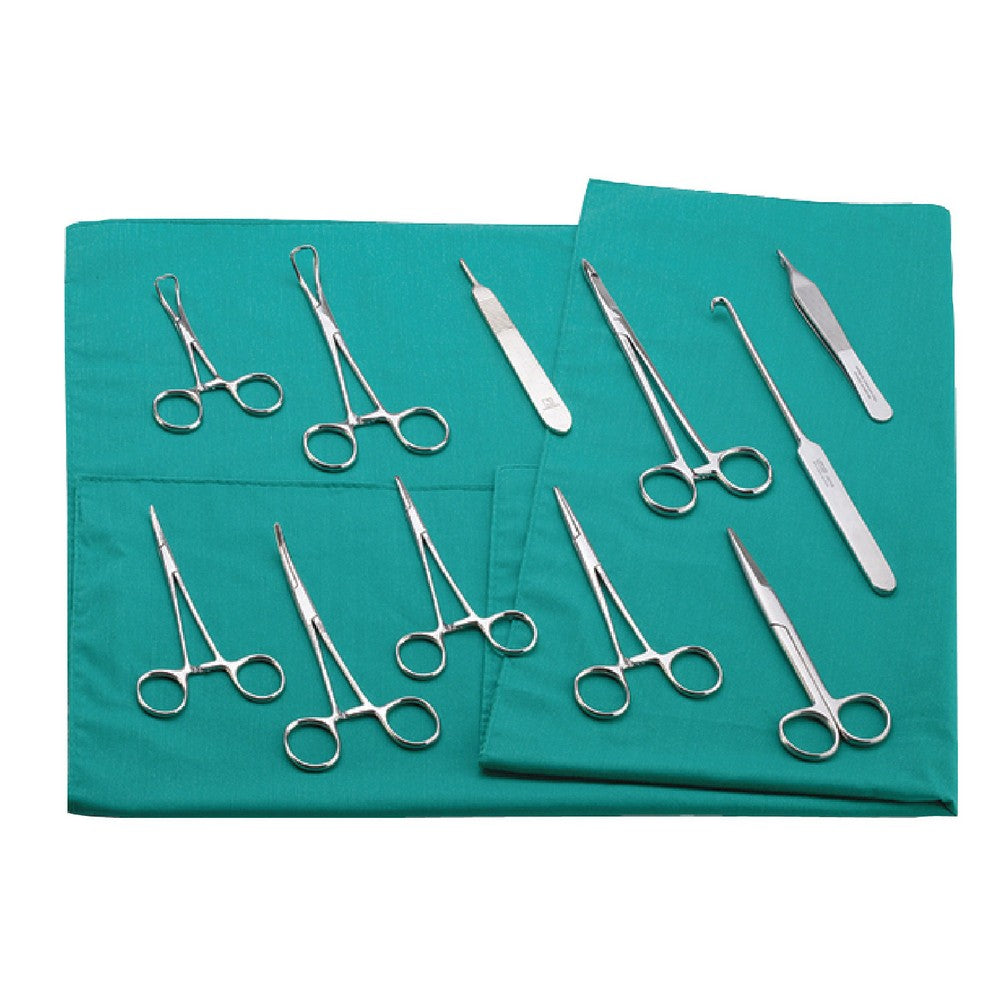 Veterinary surgical accessory KVP