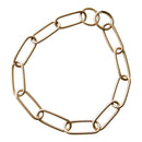 Dog Collar Hs Sprenger Copper Length Links (76 cm)