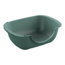 Cat box Rotho My Pet Bella Cat 56 x 19 x 39 cm Green
