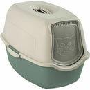 Cat box Rotho My Pet BAILEY White/Green