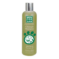 Pet shampoo Menforsan Tea tree (300 ml)