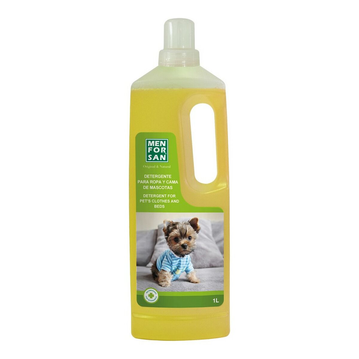 Cleaning agent Men for San Dog Clothes Bed (1 L)