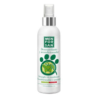 Detangling Conditioner Menforsan Dog Spray (125 ml)