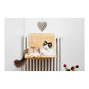 Hammock for cat Gloria Fiji 45 x 26 x 31 cm Beige