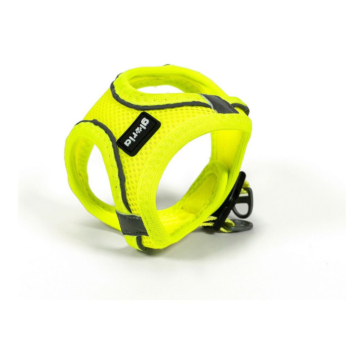 Hundsele Gloria Air Mesh Trek Star Justerbar Storlek L Gul (33,4-35 cm) - Gloria | Valpoteket