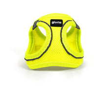 Hundsele Gloria Air Mesh Trek Star Justerbar Storlek L Gul (33,4-35 cm) - Gloria | Valpoteket