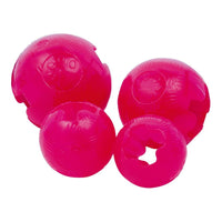 Dog toy Gloria TPR Pink (9.5 cm)