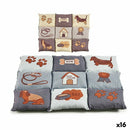 Cushion Pets 59 x 10 x 79 cm (16 number)