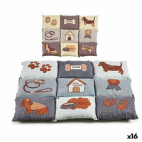 Cushion Pets 59 x 10 x 79 cm (16 number)