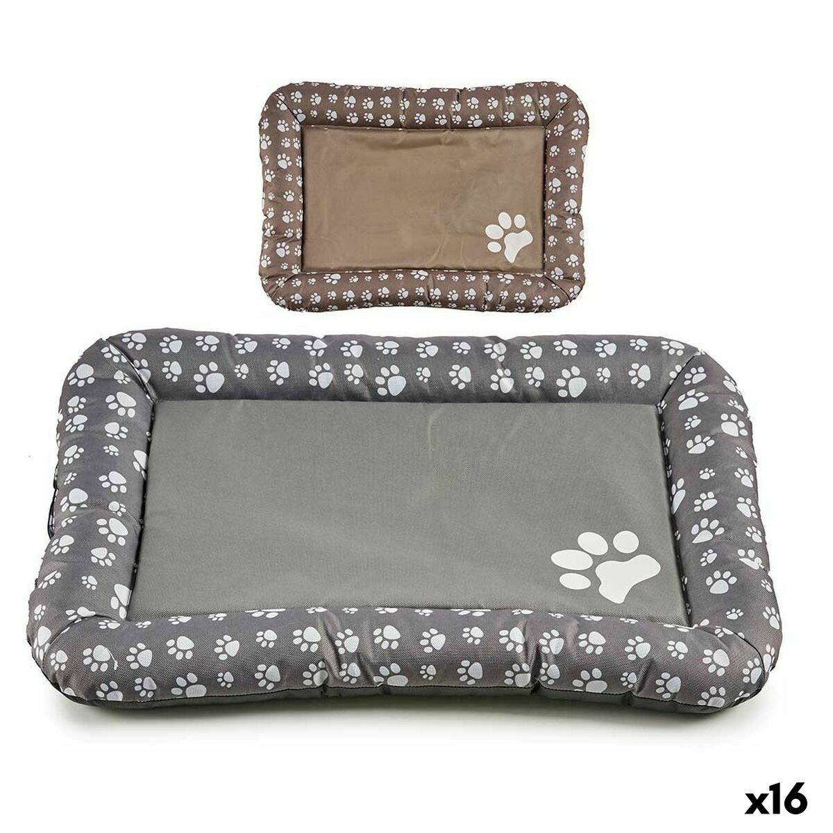 Bed for pets 48 x 7 x 68 cm (16 number)