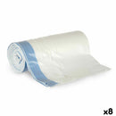 Garbage bags Sandbox 90 x 40 cm White (8 quantity)