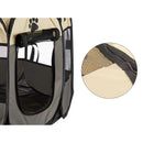 Basket Pets 110 x 58 x 110 cm (6 units)