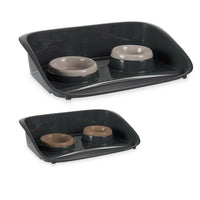 Food bowl for pets polypropylene 32.5 x 10 x 46.5 cm (30 quantity)