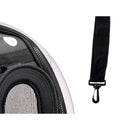 Transporter Black Plastic 43 x 20 x 33 cm (6 units)