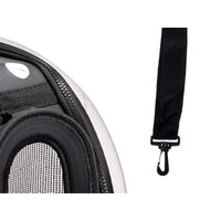 Transporter Black Plastic 43 x 20 x 33 cm (6 units)