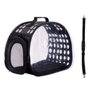 Transporter Black Plastic 43 x 20 x 33 cm (4 units)