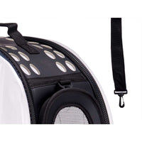 Transporter Black Plastic 43 x 20 x 33 cm (4 units)
