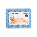 Mat for cat litter box Blue 50 x 40 x 1.5 cm (12 quantity)