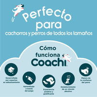 Bag Coachi Train & Treat Korall - Coachi | Valpoteket