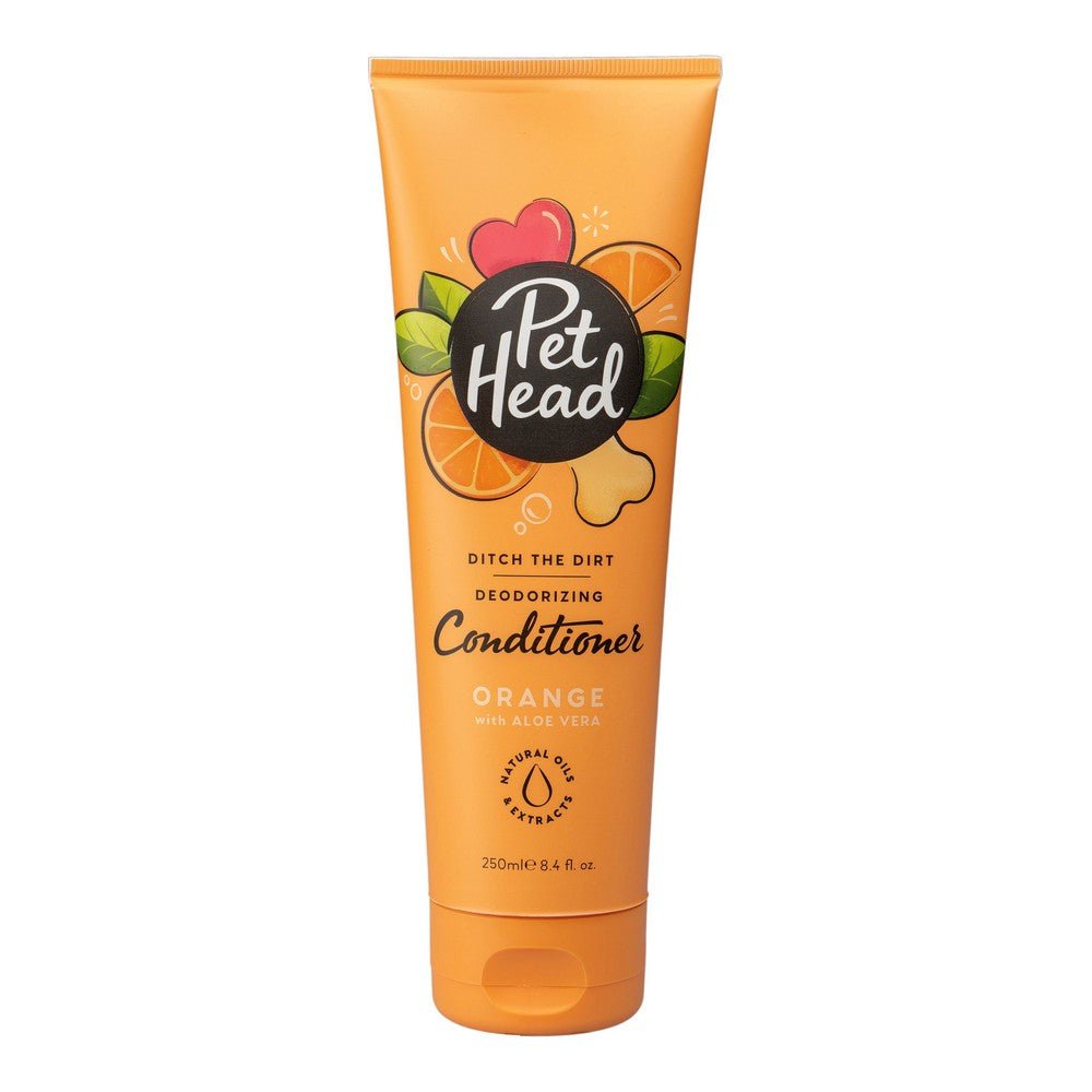 Conditioner | Ditch the Dirt Orange (250 ml)