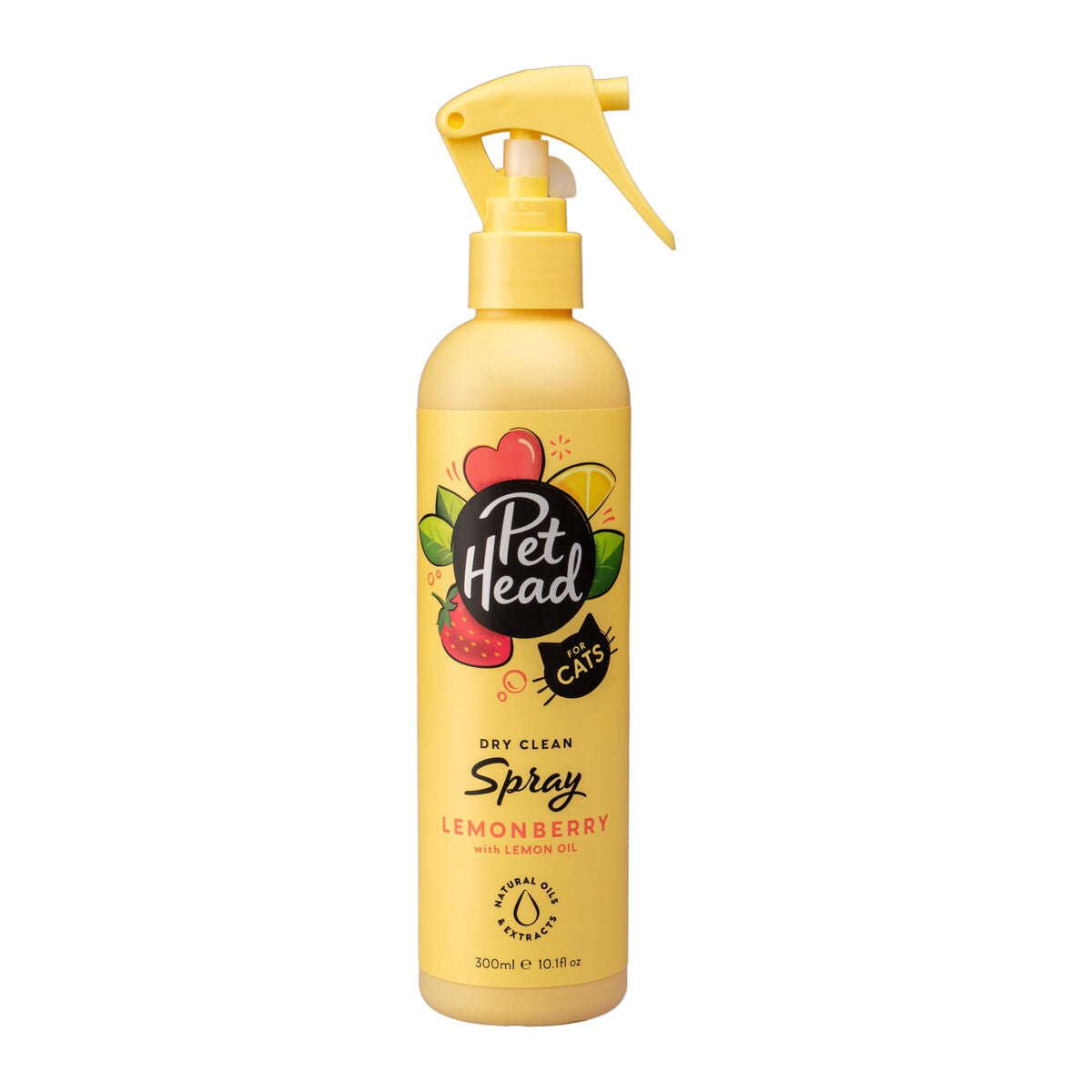 Balsam Pet Head Lemonberry Felin' Good 300 ml - Pet Head | Valpoteket