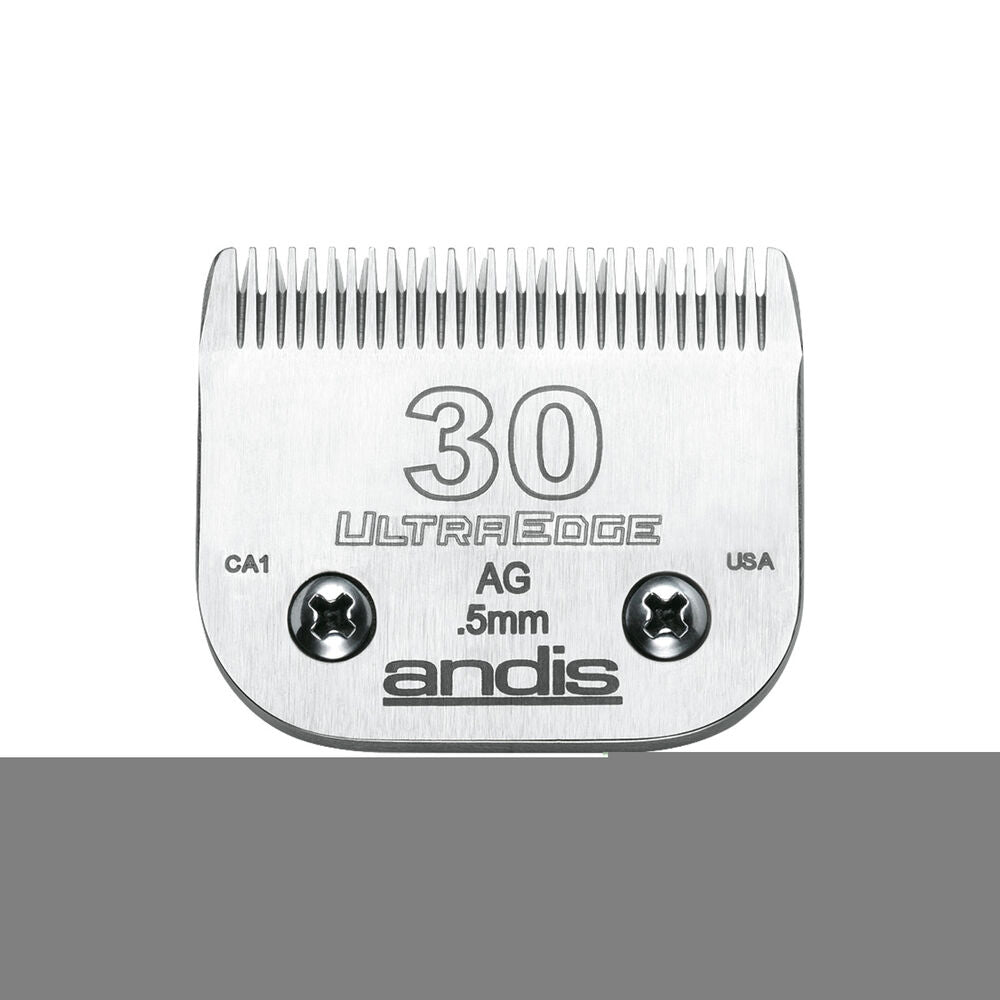 Replacement of shaver blade Andis S-30 Dog 0.5 mm