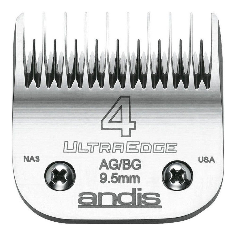 Replacement of shaver blade Andis S-4 Dog