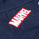 Dog Jacket Marvel Blå S - Marvel | Valpoteket