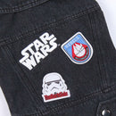 Dog Jacket Star Wars Grå XXS - Star Wars | Valpoteket