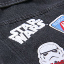 Dog Jacket Star Wars Grå XXS - Star Wars | Valpoteket