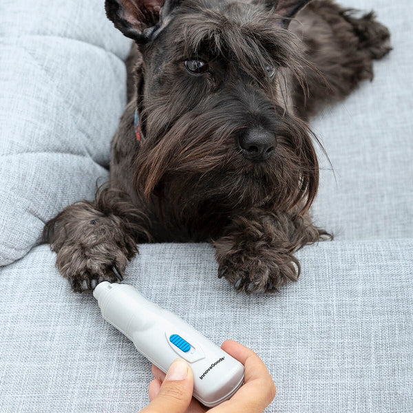 Electric nail file for pets PediPet InnovaGoods