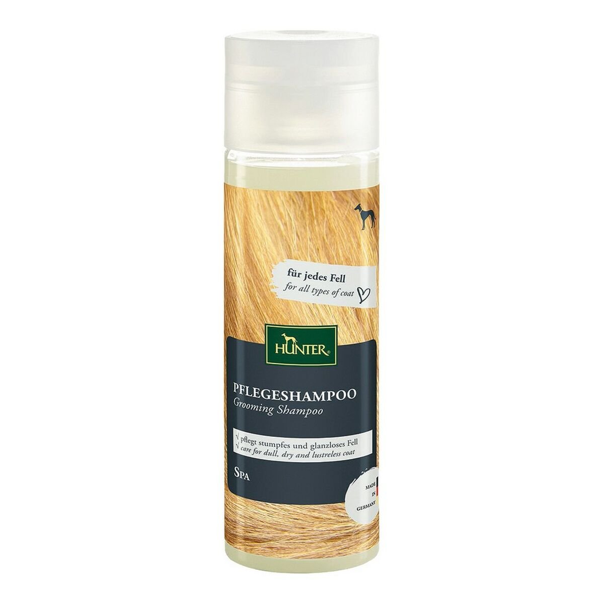 Moisturizing Shampoo Hunter Dog Avocado Oil (200 ml)