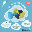 Hantel Coachi TRAINING DUMBBELL - Coachi | Valpoteket